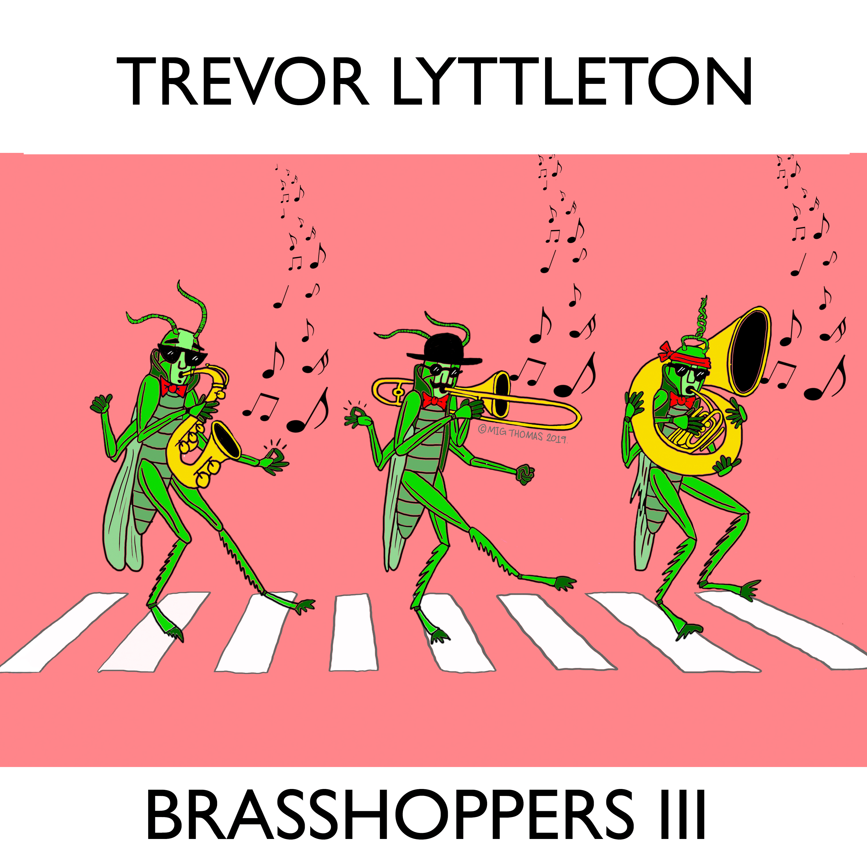 Brasshoppers 3